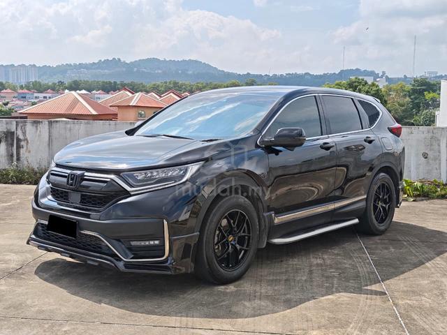 2023 Honda CR-V 1.5 BLACK EDITION FULL SERVICE RC - 1