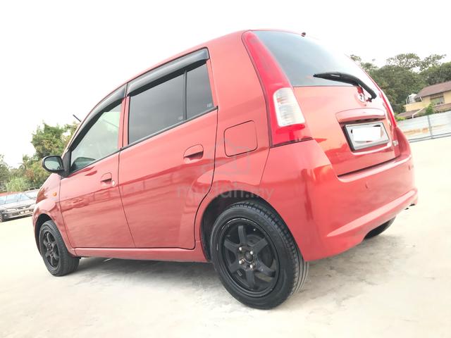 Perodua VIVA ELITE 1.0EZI(A)LEATHER SEAT/15"CE RIM - 4