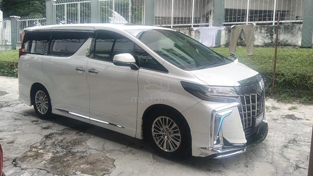 2019 Toyota ALPHARD 2.5 SC S/ROOF PILOT SEAT - 3