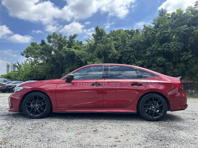 2022 Honda CIVIC 1.5 RS (A) 50kkm Tyre R - 3