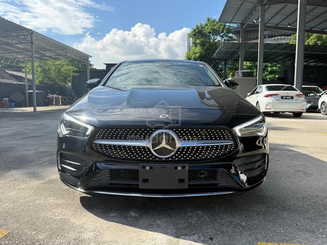 2020 Mercedes Benz CLA200D 2.0 AMG (A) 10K MILEAGE - 3