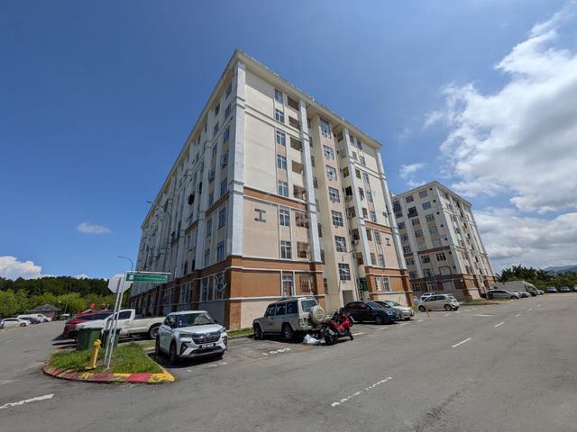 Angkasa Apartment 1