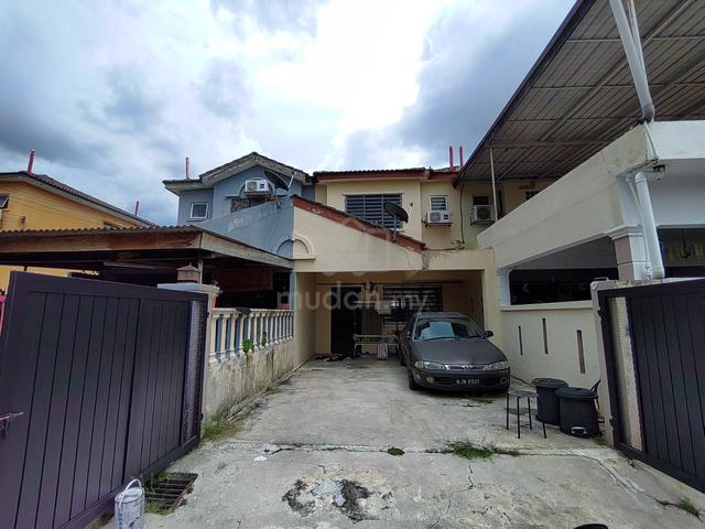 Flexible Deposit! Double Storey Terrace @Bandar Tasik Puteri, Rawang 1