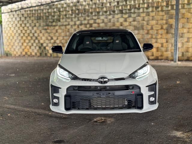 2021 Toyota GR YARIS 1.5 RS (A) - 2
