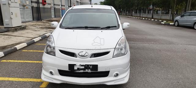 2011 Nissan GRAND LIVINA 1.6 IMPUL (A) - 2