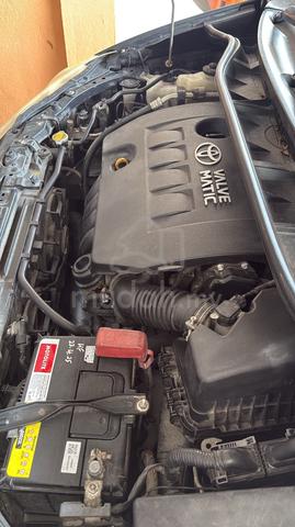 2011 Toyota WISH 1.8 S ZGE20W (A) - 3
