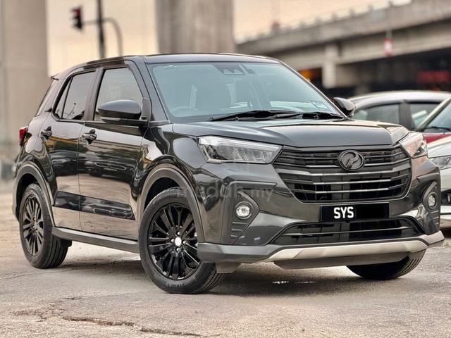 U/WRTY 2023 Perodua ATIVA 1.0 AV FuL0N - 1