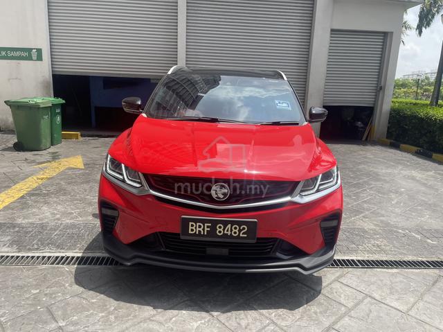 2023 Proton X50 1.5 TGDI FLAGSHIP MY20 (A) - 3