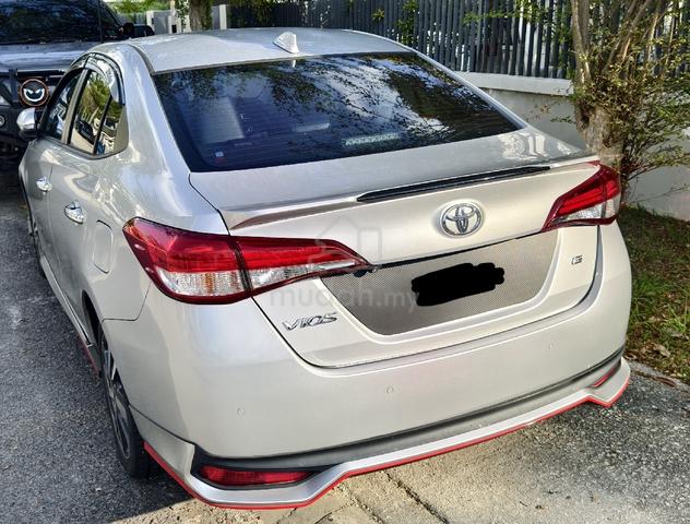 2019 Toyota VIOS 1.5G
FACELIFT - 2