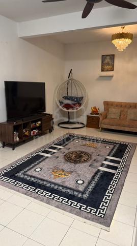 Taman Puncak Jalil 2 – 4 Bedrooms | Renovated Unit |(Negotiab 1