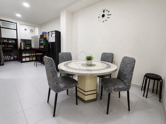 2.5 Storey Pulai Mutiara Good Condition Limited Unit 1