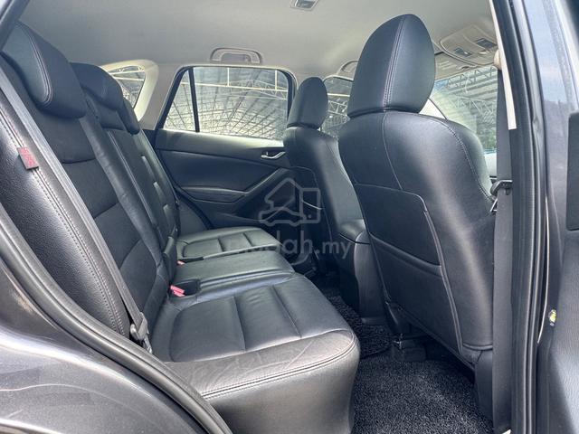 (LOAN KEDAI) Mazda CX-5 2.0 4WD HIGH SPEC (2013) - 5