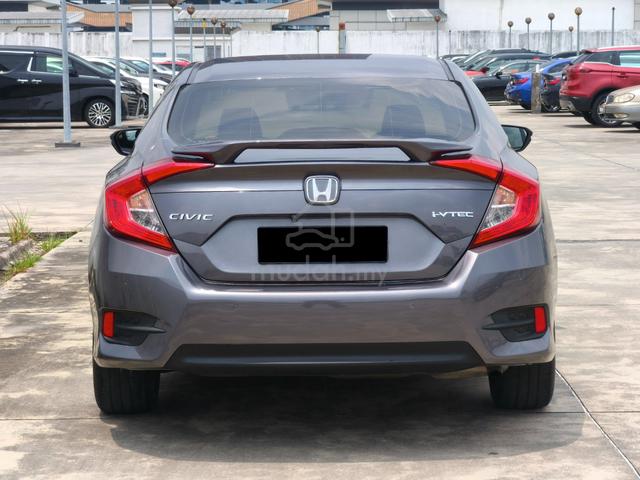 2016 Honda CIVIC 1.8 S (A) 1 Uncle Owner - 5