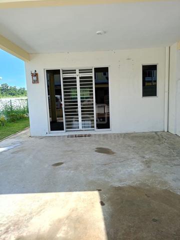 Sabah Sandakan Leasehold 2-Storey Terraced House For Sale 1
