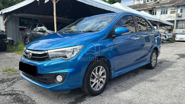 MAX LOAN REV CAM 2019 Perodua BEZZA 1.3 ADVANCE - 2
