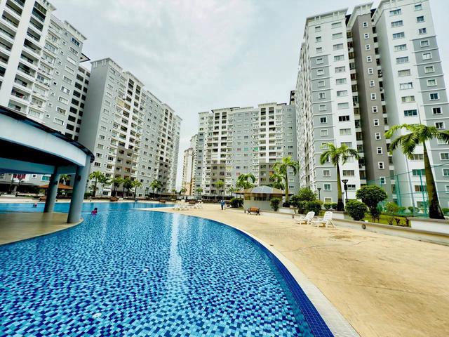 Sunway SuriaMas Condominium 1