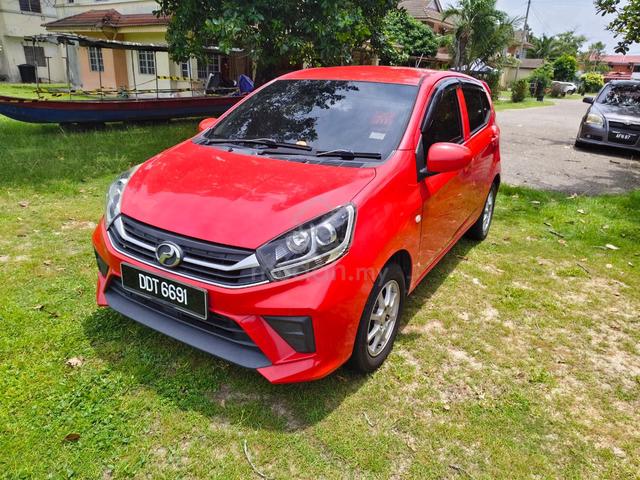 2020 Perodua AXIA 1.0 GXTRA MY19 (A) - 1