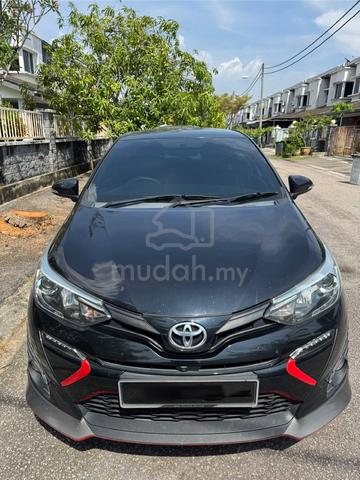 2020 Toyota YARIS 1.5 E MY19 XP150 (A) - 3