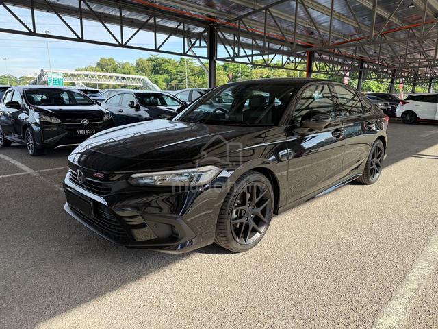 2023 Honda CIVIC 1.5 RS - Under warranty + 1 yr ex - 1
