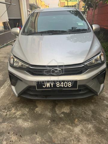 2024 Perodua BEZZA 1.0 G MY16 D63D FACELIFT (A) - 1