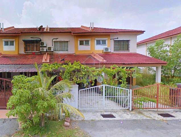 Paling Murah Terrace 2 Tingkat Di BSP Jenjarom 4 Bilik Depo 5% 1