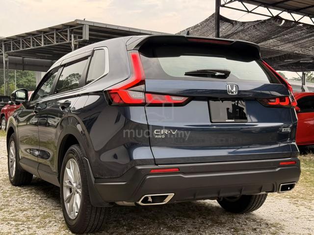 2024 Honda Cr-V 1.5 Turbo AWD (A) - 5