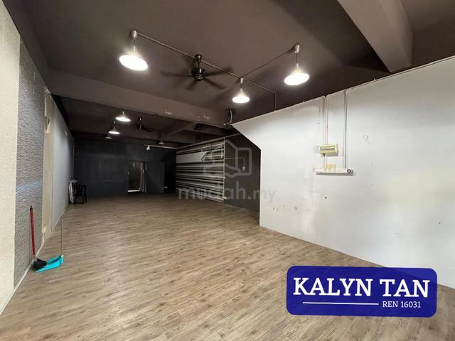 Ground Floor mainroad Ong Yi How near Raja Uda Butterworth 1