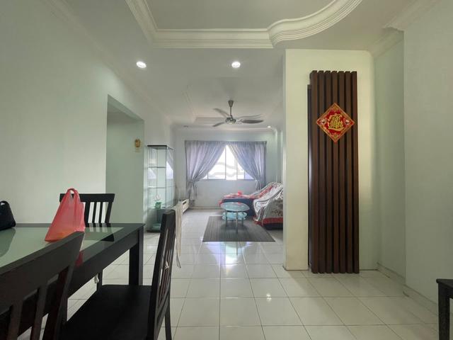Pangsapuri Perai Utama 1