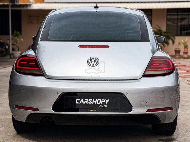 2012 Volkswagen BEETLE 1.2 TSI (A) - 5
