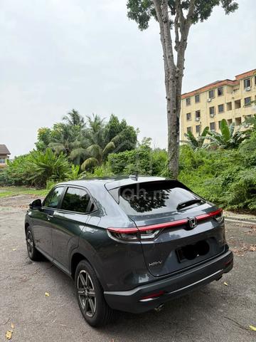 2025 Honda HR-V 1.5 E MY22 (A) - 2