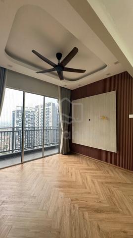 Intan Apartment (Puchong) 1