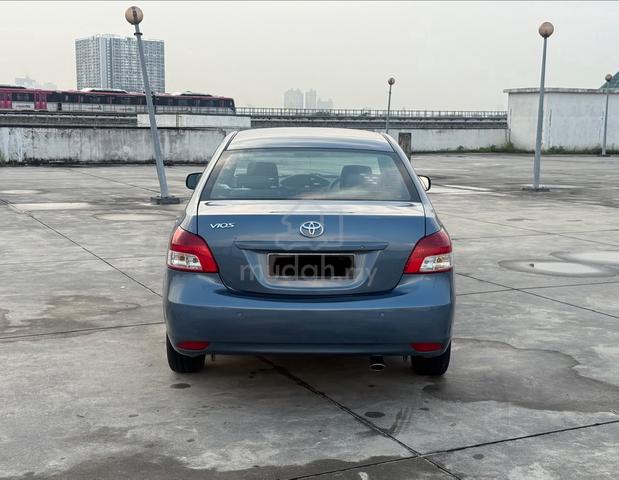 2008 Toyota VIOS 1.5 J NCP93R-BEPDKE (A)ori paint - 4