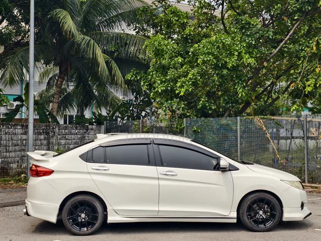 2015 Honda CITY 1.5 V MY14 GM6 AND PLY N.TAYAR E S - 3