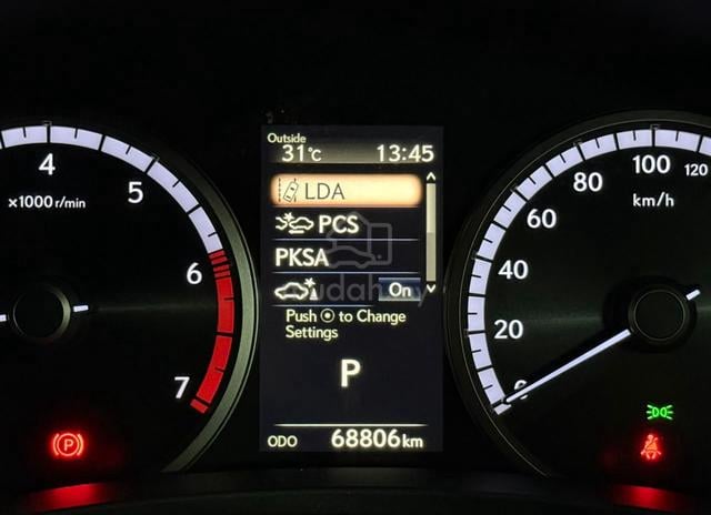 2019/2023 Lexus NX300 2.0 F SPORT (WARRANTY 5YEAR) - 3