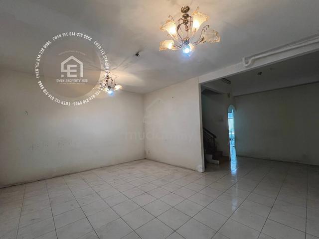 Double Storey Terrace, Taman Kubang Pasu II Jitra Kedah 1