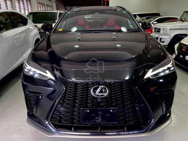 2023 Lexus NX 350 2.4 F SPORT AWD /MARK LEVINSON - 4