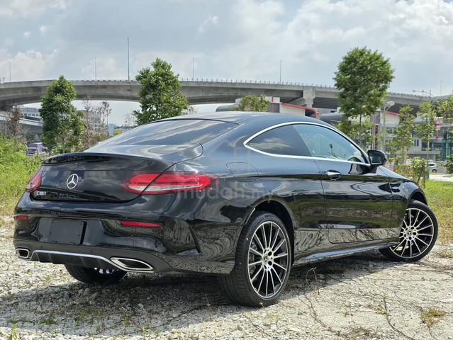 2020 Mercedes Benz CLA180 AMG COUPE / 6 YRS WARR - 2