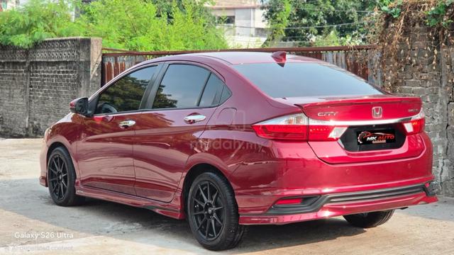 2019 Honda CITY 1.5 V MY14 GM6 FACELIFT (A) - 5