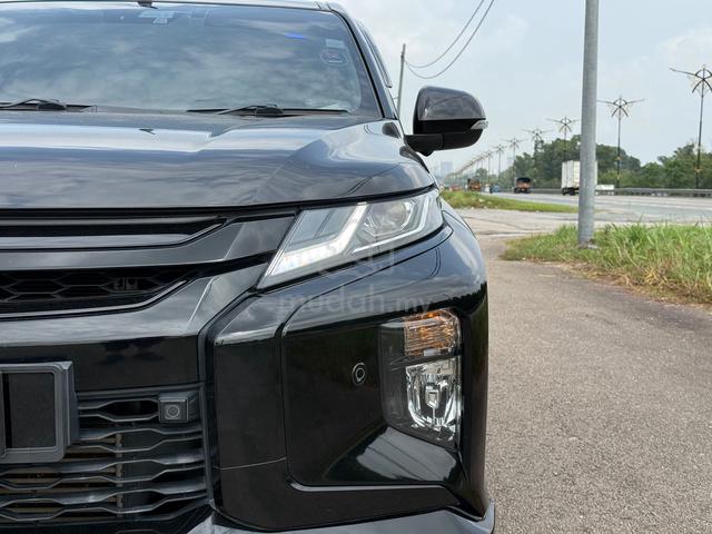 2021 Mitsubishi TRITON 2.4 VGT ATHLETE MY19 L200 - 4