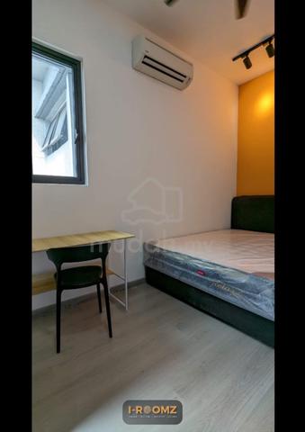 Kuchai Lama Hermington Middle Bilik Sewa Furnished Low Deposit Mrt NSK 1