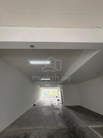Bandar Botanic, Klang-2 Storey Shop For Rent 1