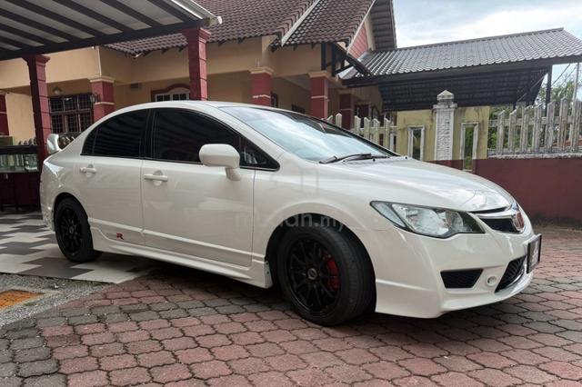 Honda CIVIC 2.0 S i-VTEC ENHANCED (A) - 1