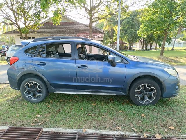 2014 Subaru XV 2.0I CROSSTREK FACELIFT (A) - 4