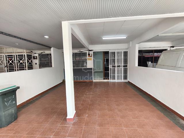 RUMAH CUCI KAKI MASUK 2 TINGKAT TERRACE SP Kedah 1