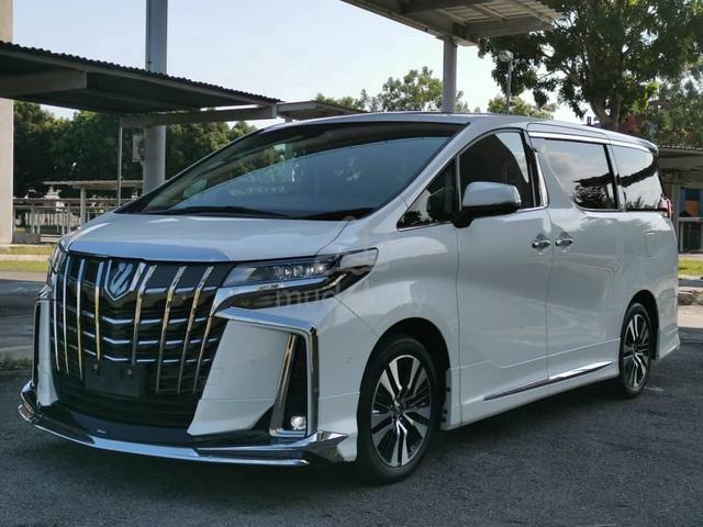 BIGSALE✅2021 Toyota ALPHARD 3.5 SC MODELLI 360 JBL - 5