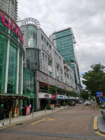 Office Lot for Rent at Solaris Dutamas 1