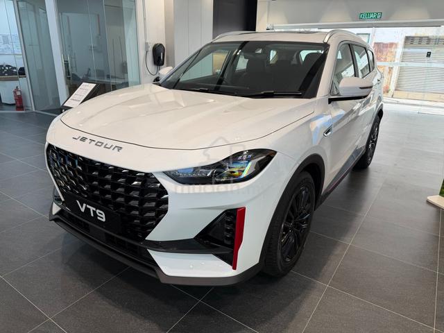 2026 Jetour VT9 1.5 Turbo (A) 7 Seater SUV - 2