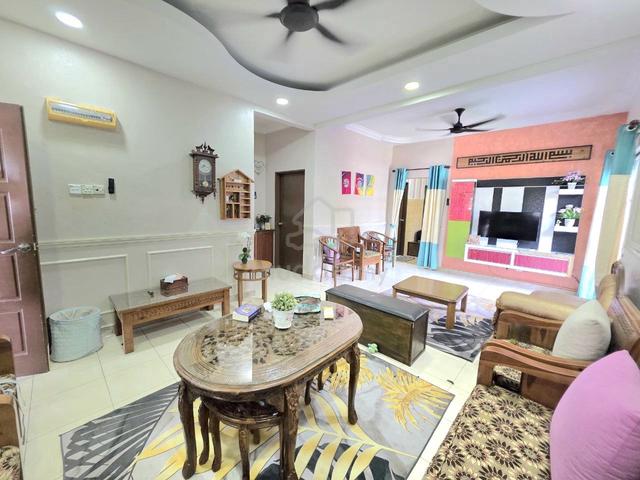 WTS | Semi D, TAMAN BENTARA JALAN MERAK BATU 9 KEBUN BAHARU , TPG 1
