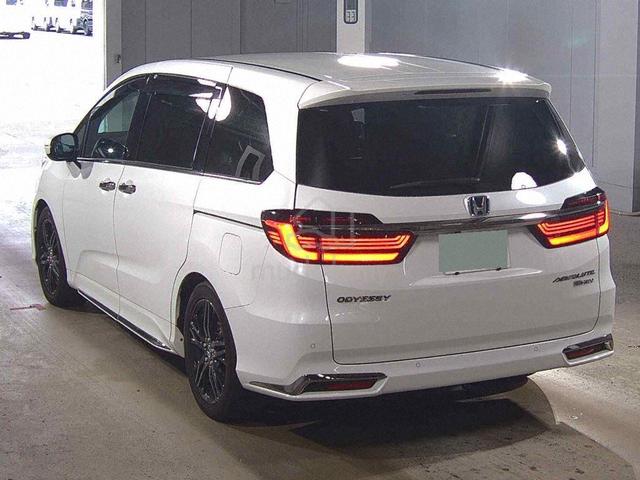 Honda ODYSSEY E:HEV ABSOLUTE EX (7 SEATER) 2021 - 4