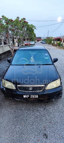 2002 Honda CITY 1.5 TYPE Z VTi (A) - 2